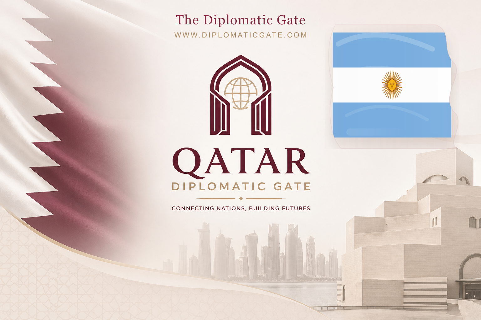 Diplomatic & Institutional Engagements