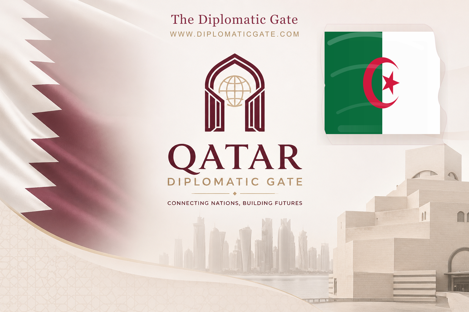 Diplomatic meetings & Community engagement
